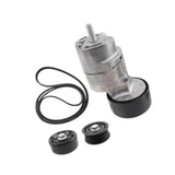 Maxbell Idler Pulley V Ribbed Belt Kit 252122G760 Accessories for Kia 2.0L 2.4L
