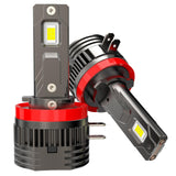 Maxbell 2Pcs LED Bulb Lighting 3543LM Bulb Easy Installation Repair Parts