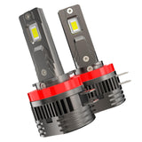 Maxbell 2Pcs LED Bulb Lighting 3543LM Bulb Easy Installation Repair Parts