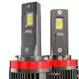 Maxbell 2Pcs LED Bulb Lighting 3543LM Bulb Easy Installation Repair Parts