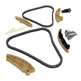 Maxbell Timing Chain Kit Jde40737 Accessories Replace for Jaguar F-pace E-pace
