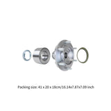 Maxbell Front Wheel Hub Bearing Kit Sturdy with Seal for Toyota 4 Runner Tundra