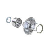 Maxbell Front Wheel Hub Bearing Kit Sturdy with Seal for Toyota 4 Runner Tundra