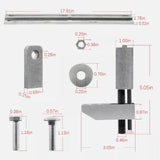 Maxbell Engine Actuator Compressor Assembly Tool 10259B Parts for Fiat Multiair