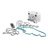 Maxbell Cooler Oil Cooler Kit DP0049 Replacement for Ford 6.0L Power Stroke