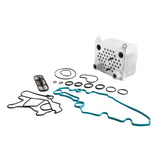 Maxbell Cooler Oil Cooler Kit DP0049 Replacement for Ford 6.0L Power Stroke