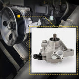 Maxbell Power Steering Pump 21-5419 5707 965419 for Honda Acura RSX Tsx Element