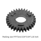 Maxbell Gearcase 30T Gear Spare Parts, Premium 3233856 for Polaris Ranger Magnum