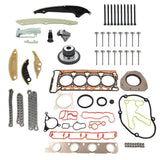 Maxbell Timing Chain Kit 06H103383AF Professional Replacing for for Audi for VW