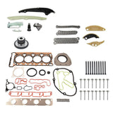 Maxbell Timing Chain Kit 06H103383AF Professional Replacing for for Audi for VW