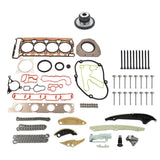Maxbell Timing Chain Kit 06H103383AF Professional Replacing for for Audi for VW