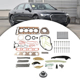 Maxbell Timing Chain Kit 06H103383AF Professional Replacing for for Audi for VW