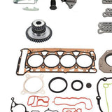 Maxbell Timing Chain Kit 06H103383AF Professional Replacing for for Audi for VW
