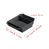 Maxbell Center Console Organizer Tray Car Accessory Holder for Tesla Cybertruck