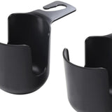 Maxbell 2 Pieces Car Seat Headrest Cup Holder Travel Accessories Seat Back Organizer