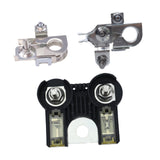 Maxbell Battery Fuse Terminal Set Sturdy Accessories for Ford F-150 2011 - 2014