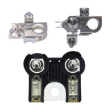 Maxbell Battery Fuse Terminal Set Sturdy Accessories for Ford F-150 2011 - 2014