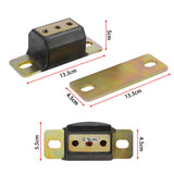 Maxbell Transmission Mount Kit Automotive Drive Accesosries Performance Polyurethane
