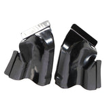 Maxbell Pickup Truck Cab Corners Easily Install for Ford F-150 4 Door 2009-2014