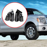 Maxbell Pickup Truck Cab Corners Easily Install for Ford F-150 4 Door 2009-2014