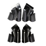 Maxbell Pickup Truck Cab Corners Easily Install for Ford F-150 4 Door 2009-2014