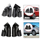 Maxbell Pickup Truck Cab Corners Easily Install for Ford F-150 4 Door 2009-2014