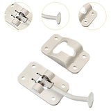 Maxbell Generic RV Door Holder Latches Entry Door Holders for Motor Home Beach Car