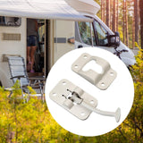 Maxbell Generic RV Door Holder Latches Entry Door Holders for Motor Home Beach Car