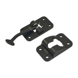 Maxbell Generic RV Door Holder Latches Entry Door Holders Universal for Beach Cars