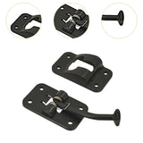 Maxbell Generic RV Door Holder Latches Entry Door Holders Universal for Beach Cars