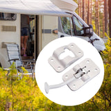 Maxbell Generic RV Door Holder Latches Entry Door Holders for Motor Home Beach Car