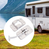 Maxbell Generic RV Door Holder Latches Entry Door Holders for Motor Home Beach Car