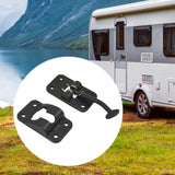 Maxbell Generic RV Door Holder Latches Entry Door Holders Universal for Beach Cars