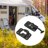 Maxbell Generic RV Door Holder Latches Entry Door Holders Universal for Beach Cars