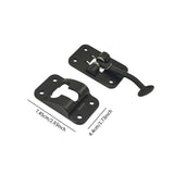 Maxbell Generic RV Door Holder Latches Entry Door Holders Universal for Beach Cars