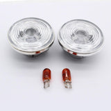 Maxbell 2Pcs Side Marker Lights for Mazda MX-5 89-2015 MK3 89-2015 MK2 89-2015