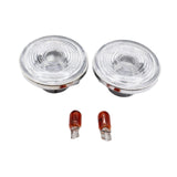 Maxbell 2Pcs Side Marker Lights for Mazda MX-5 89-2015 MK3 89-2015 MK2 89-2015
