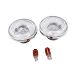 Maxbell 2Pcs Side Marker Lights for Mazda MX-5 89-2015 MK3 89-2015 MK2 89-2015