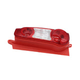 Maxbell Right Rear Tail Light Lamp Car Tail Light for Peugeot Partner 2008-2012