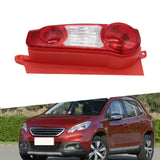 Maxbell Right Rear Tail Light Lamp Car Tail Light for Peugeot Partner 2008-2012