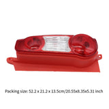 Maxbell Right Rear Tail Light Lamp Car Tail Light for Peugeot Partner 2008-2012