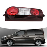 Maxbell Rear Tail Light Lamp Tailight Vehicle for Peugeot Partner MK2 2012-2019