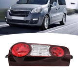 Maxbell Rear Tail Light Lamp Tailight Vehicle for Peugeot Partner MK2 2012-2019