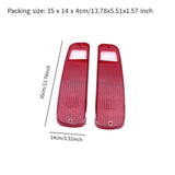 Maxbell Tail Light Housing Repair Parts Professional Replaces for Ford Bronco's