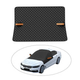 Maxbell Car Windshield Cover Windproof Windshield Protector for Cars Trucks SUV
