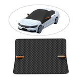 Maxbell Car Windshield Cover Windproof Windshield Protector for Cars Trucks SUV