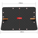 Maxbell Car Windshield Cover Windproof Windshield Protector for Cars Trucks SUV