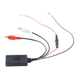 Maxbell BT AUX Receiver Module Connection DVD Auto Home Theaters 2 RCA Cable Adapter