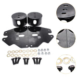 Maxbell Front Air Ride Suspension Bracket Set Assembly Kit for Chevrolet 63-87