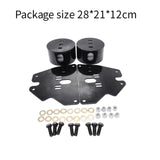 Maxbell Front Air Ride Suspension Bracket Set Assembly Kit for Chevrolet 63-87